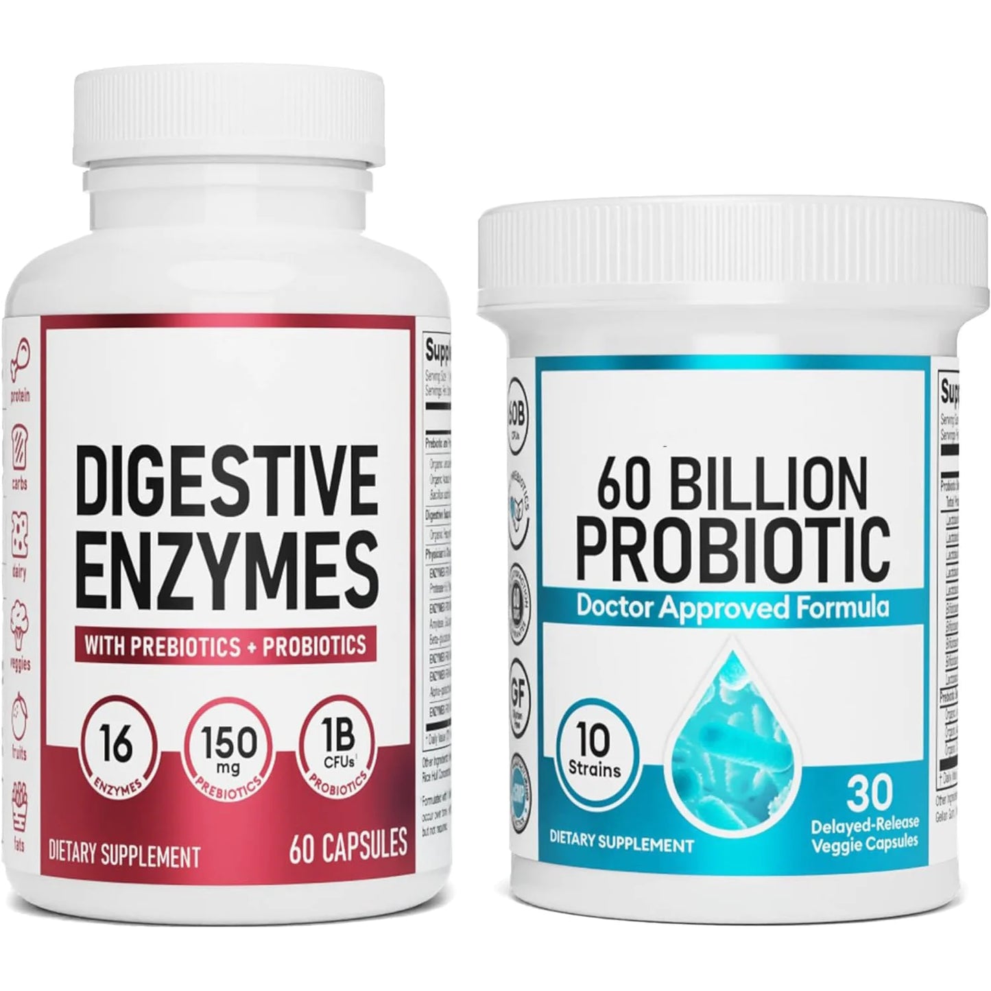 Probiotic Power Combo