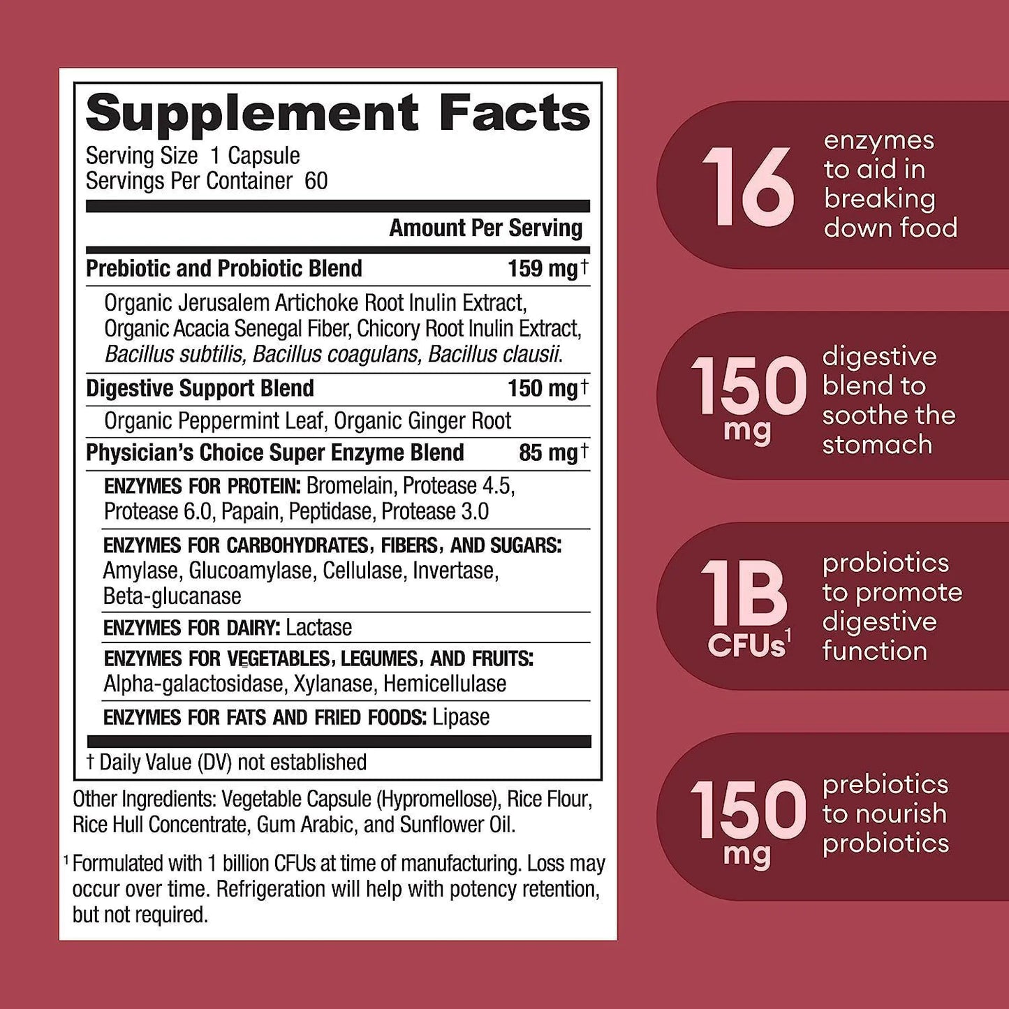 Probiotic Power Combo