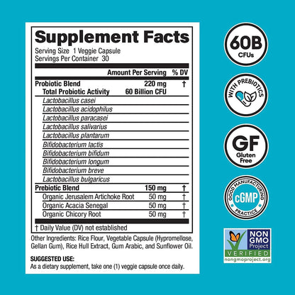 Probiotic Power Combo