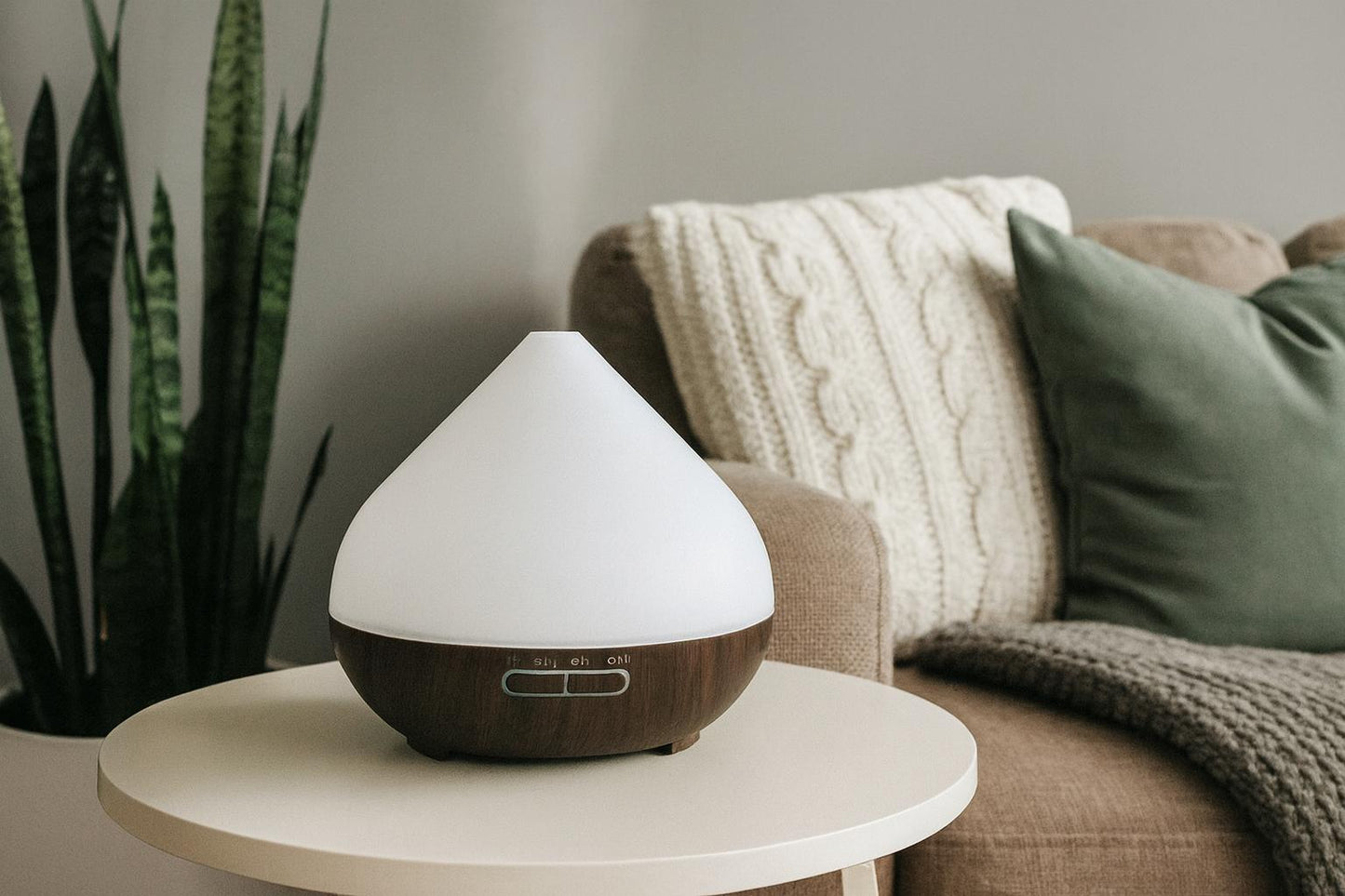 Volcano Humidifier