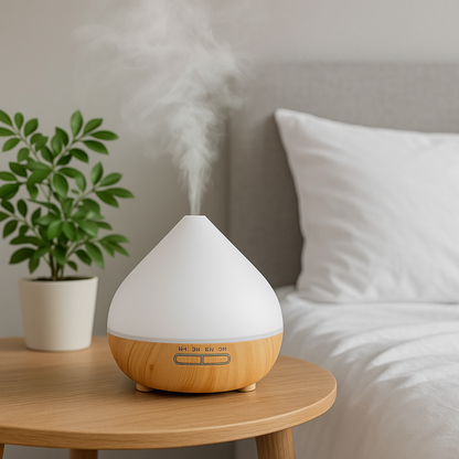 Volcano Humidifier