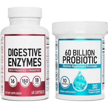 Probiotic Power Combo
